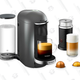Nespresso by Breville VertuoPlus Deluxe Coffee and Espresso Maker Bundle | $144 | 40% off | Bed Bath & Beyond